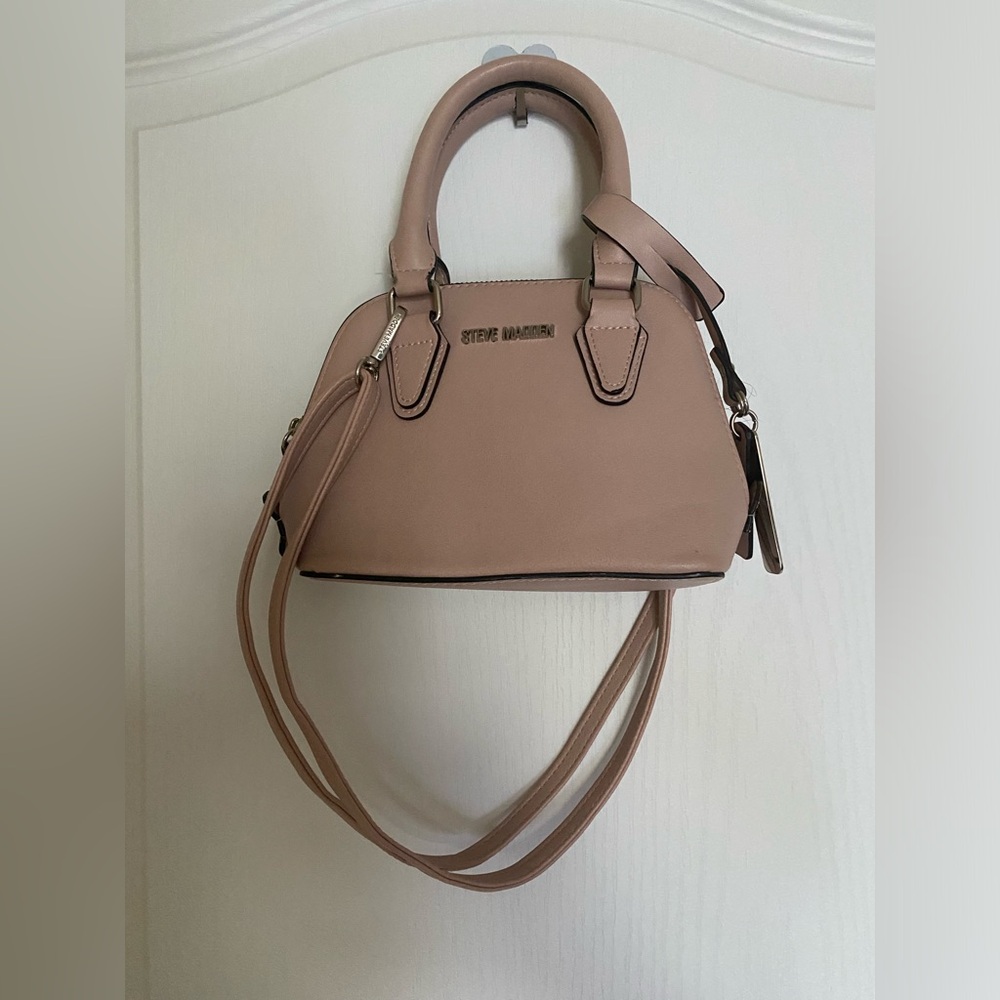 Steve Madden Pink Bag
